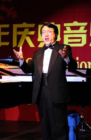 旅美歌唱家廖牧真博士声乐课